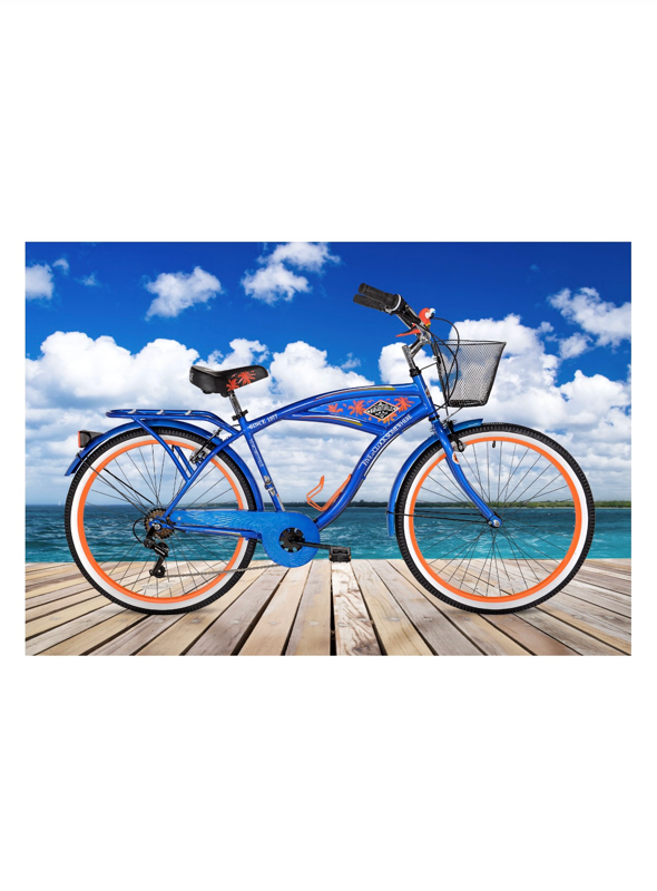 bca margaritaville cruiser Cinosural International School